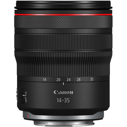 Canon RF 14-35mm f/4L IS USM - 2